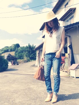 MA3NUMさんのコーディネート