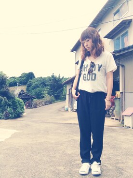 MA3NUMさんのコーディネート