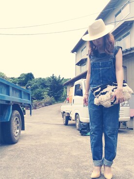 MA3NUMさんのコーディネート