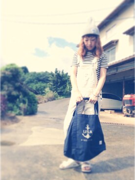 MA3NUMさんのコーディネート