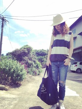 MA3NUMさんのコーディネート