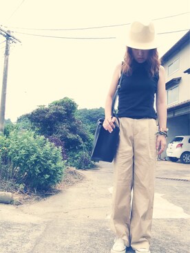 MA3NUMさんのコーディネート