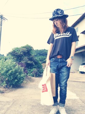 MA3NUMさんのコーディネート