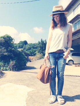 MA3NUMさんのコーディネート