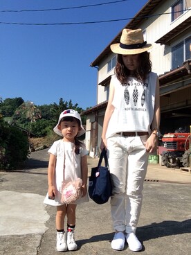 MA3NUMさんのコーディネート