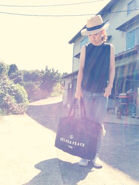 MA3NUMさんのコーディネート