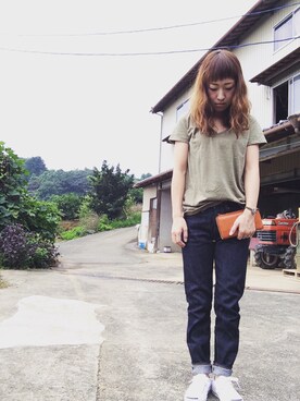 MA3NUMさんのコーディネート