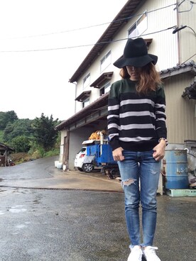 MA3NUMさんのコーディネート