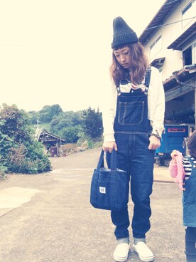 MA3NUMさんのコーディネート