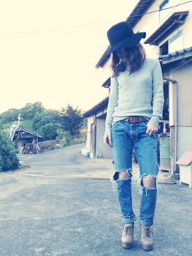 MA3NUMさんのコーディネート