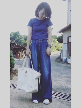 MA3NUMさんのコーディネート