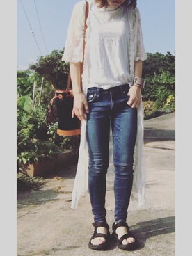 MA3NUMさんのコーディネート