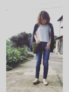 MA3NUMさんのコーディネート