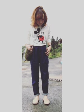 MA3NUMさんのコーディネート