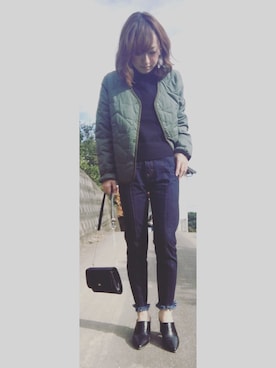 MA3NUMさんのコーディネート