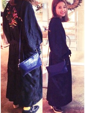 TOGARIさんのコーディネート