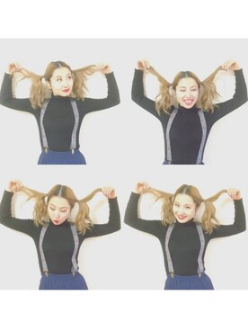 TOGARIさんのコーディネート