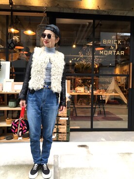 TOGARIさんのコーディネート