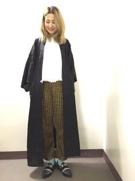 TOGARIさんのコーディネート