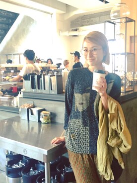 TOGARIさんのコーディネート