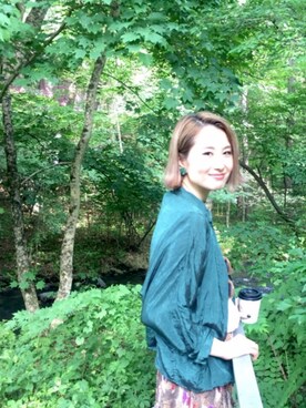 TOGARIさんのコーディネート