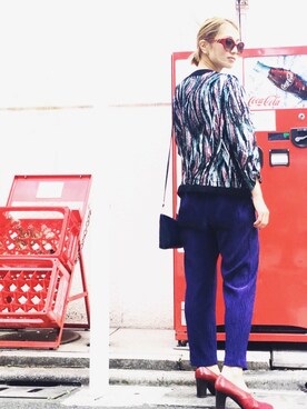 TOGARIさんのコーディネート