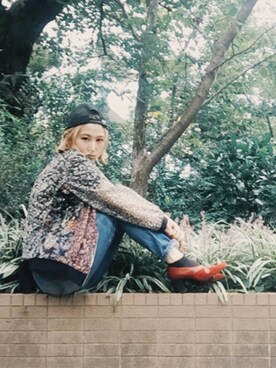 TOGARIさんのコーディネート