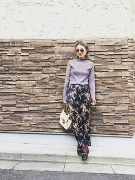 TOGARIさんのコーディネート