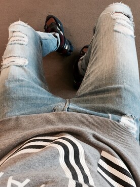 はしおさん（メンズ・170cm）の春コーディネート