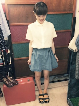 Shichingさんのコーディネート