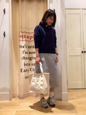 coen さかいさん(レディース・164cm)の冬コーディネート