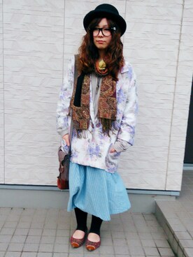 meさんのコーディネート