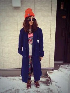 meさんのコーディネート