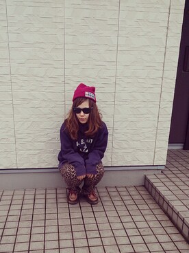 meさんのコーディネート