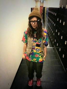 meさんのコーディネート