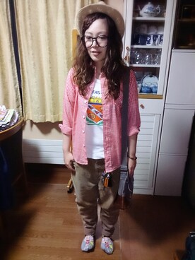 meさんのコーディネート