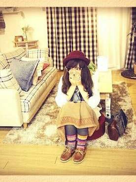 meさんのコーディネート