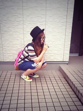 meさんのコーディネート