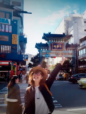 meさんのコーディネート