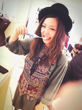 meさんのコーディネート