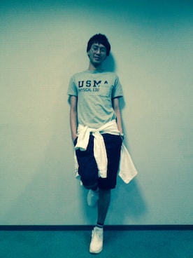 安田ファニーさんのコーディネート