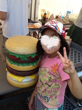 mahaloさん（キッズ・142cm）の春コーディネート