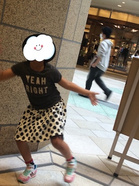 mahaloさん（キッズ・142cm）の春コーディネート