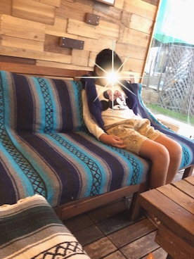 mahaloさん(キッズ・142cm)の春コーディネート