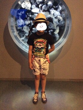 mahaloさん（キッズ・145cm）の春コーディネート