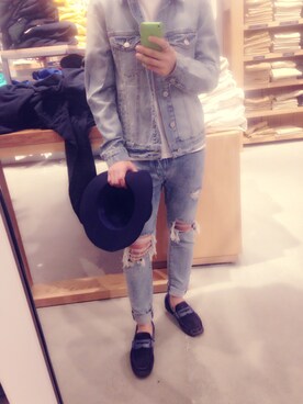 Naotoさん（メンズ・172cm）の秋コーディネート