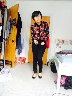 Phyllis Liaoさんのコーディネート