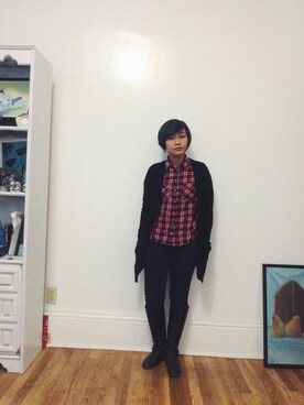 Phyllis Liaoさんのコーディネート