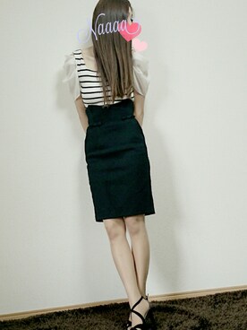 Naaaa*さんのコーディネート