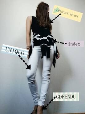 Naaaa*さんのコーディネート